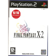 Sony Ps2 Final Fantasy X-2