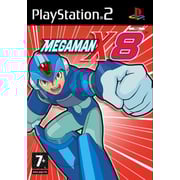 Sony Ps2 Mega Man X8
