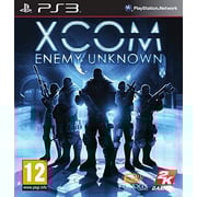 Sony Ps3 Xcom Enemy Unknown