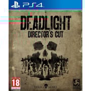 Sony Ps4 Deadlight Directors Cut