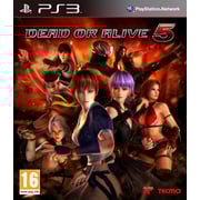 Sony Ps3 Dead Or Alive 5