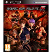 Sony Ps3 Dead Or Alive 5