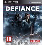 Sony Ps3 Defiance
