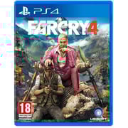 Sony Ps4 Far Cry 4