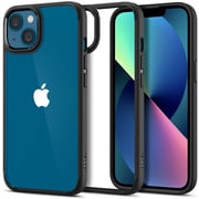 Spigen Ultra Hybrid Designed For Iphone 13 Case Cover - Matte Black