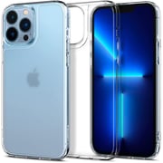 Spigen Quartz Hybrid Designed For Iphone 13 Pro Max Case Cover (2021) - Matte Clear