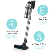 Samsung Jet 90 Complete Cordless Vacuum Cleaner Silver VS20R9046T3/SG