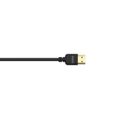 Avinity High Speed Hdmi Cable, Plug-plug, Ultra-flexible, Gold-plated, Ethernet, 1.0 M
