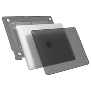 Inet INCASMAT13AIR Plastic Hard Shell Case Matte For MacBook Air 13.3