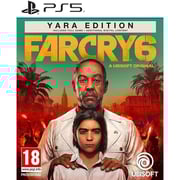 PS5 Far Cry 6 Yara Edition Game