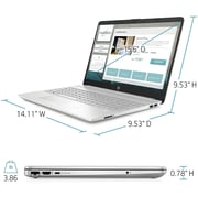 HP 15.6