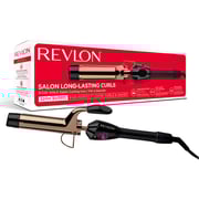 Revlon RVIR 1159 Salon Long Lasting Curling Iron Styler, 20 Heat Settings