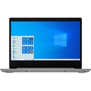 Lenovo IdeaPad 3 Laptop - 11th Gen Core i5 2.40GHz 8GB 512GB 2GB Win11Home 14inch FHD Arctic Grey English/Arabic Keyboard 82H700DJAX (2021) Middle East Version
