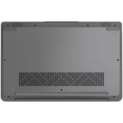 Lenovo IdeaPad 3 Laptop - 11th Gen Core i5 2.40GHz 8GB 512GB 2GB Win11Home 14inch FHD Arctic Grey English/Arabic Keyboard 82H700DJAX (2021) Middle East Version