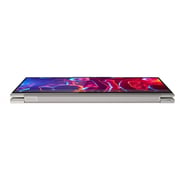 Lenovo Yoga 9 2 in 1 Laptop - 11th Gen Core i7 3GHz 16GB 1TB Shared Win11Home 14inch UHD Mica English/Arabic Keyboard 82BG00C7AX (2021) Middle East Version
