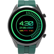 Heatz HW11 Watchesta Lifestyle Smart Watch Green/Grey