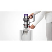 Dyson V10 Absolute Cordless Vacuum Cleaner - Blue/Grey - Middle East Version