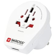 Skross 1500267 Travel Adapter