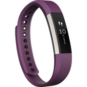 Fitbit Alta Activity Tracker (small) - Plum
