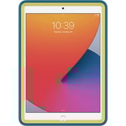 Otterbox Kids Antimicrobial EasyGrab Case Blue iPad Gen 9/8/7