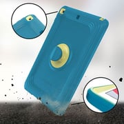 Otterbox Kids Antimicrobial EasyGrab Case Blue iPad Gen 9/8/7