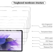 Maxguard Screen Protector Galaxy Tab A7 Lite
