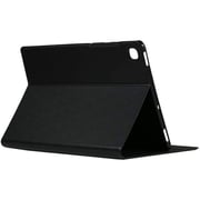 Maxguard Protettivo-Series Trifold Case With ScreenProtector Black Galaxy Tab A7 Lite