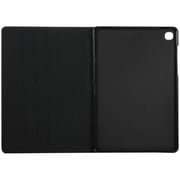 Maxguard Protettivo-Series Trifold Case With ScreenProtector Black Galaxy Tab A7 Lite