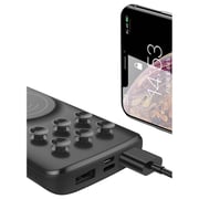 Maxguard Power Bank 10000mAh Black MG-VC11