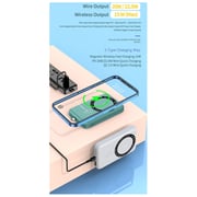 Maxguard Power Bank 10000mAh White MG-VC12