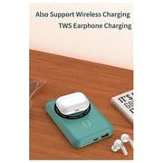 Maxguard Power Bank 10000mAh White MG-VC12