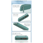 Maxguard Power Bank 10000mAh White MG-VC12