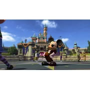Xbox 360 Kinect Disneyland Adventures Ntsc