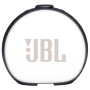 JBL Horizon 2 Bluetooth Clock Radio Speaker with DAB/DAB+/FM Black
