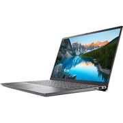 Dell 14 2 in 1 Laptop - 11th Gen Core i5 2.5GHz 8GB 512GB 2GB Win10Home 14inch FHD Silver English/Arabic Keyboard 5410 INS14 5047A SL (2021) Middle East Version