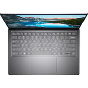 Dell 14 2 in 1 Laptop - 11th Gen Core i7 2.9GHz 16GB 512GB 2GB Win10Home 14inch FHD Silver English/Arabic Keyboard 5410 INS14 5049A SL (2021) Middle East Version