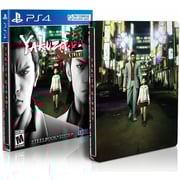 Sony Ps4 Yakuza Kiwami Steelbook Edition