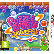 Nintendo 3ds Puzzle Bobble Universe Pal