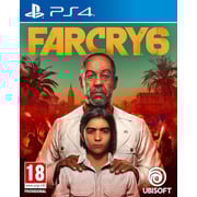 Sony Ps4 Far Cry 6