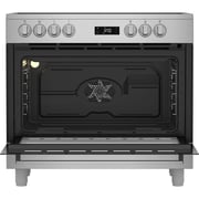 Beko Ceramic Electric Cooker GM17300GXNS