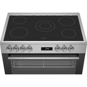 Beko Ceramic Electric Cooker GM17300GXNS