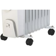 Gratus Oil Heater 9 Fins 2000w - White