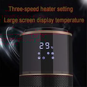 Gratus Tower Halogen Electric Heater GPFH2002TC