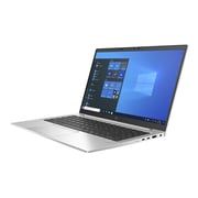 HP EliteBook (2020) Laptop - 11th Gen / Intel Core i5-1135G7 / 14inch FHD / 256GB SSD / 8GB RAM / Windows 10 Pro / English & Arabic Keyboard / Silver - [840 G8]