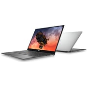 Dell Xps 13 9305 Xps-13-1600-slv Laptop With 13.3inch Uhd 4k Display Core I7-1165g7-2.80ghz Processor,16gb Ram, 512gb Ssd, Windows 10 Home, Intel Iris Xe Graphics, Silver English/arabic Keyboard
