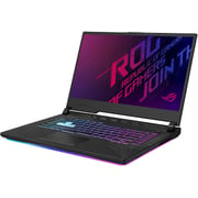 ASUS ROG Strix G15 (2020) Gaming Laptop - 10th Gen / Intel Core i7-10750H / 15.6inch FHD / 16GB RAM / 512GB SSD / 6GB NVIDIA GeForce RTX 2060 Graphics / Windows 10 Home / Black - [G512LV-ES74]