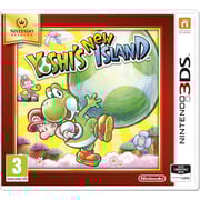 Nintendo 3ds Yoshi's New Island Pal