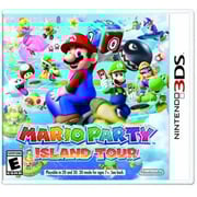 Nintendo 3ds Mario Party Island Tour