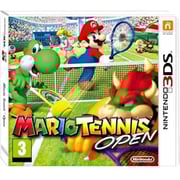 Nintendo 3ds Mario Tennis Open Pal