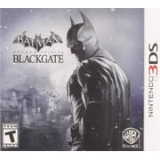 Nintendo store 3ds batman